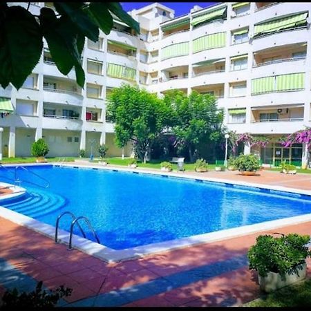 Bonito Apartamento Cerca De La Playa Salou Bagian luar foto