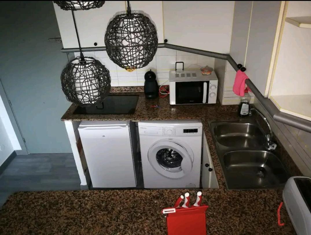 Bonito Apartamento Cerca De La Playa Salou Bagian luar foto