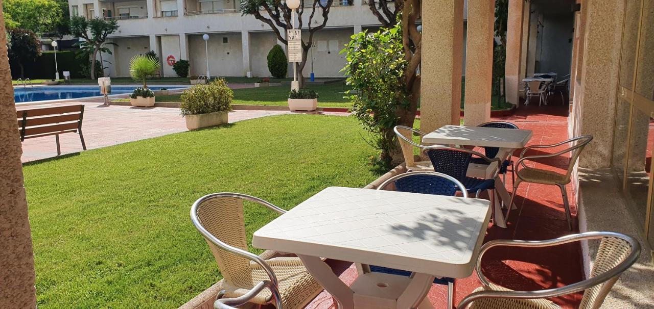 Bonito Apartamento Cerca De La Playa Salou Bagian luar foto